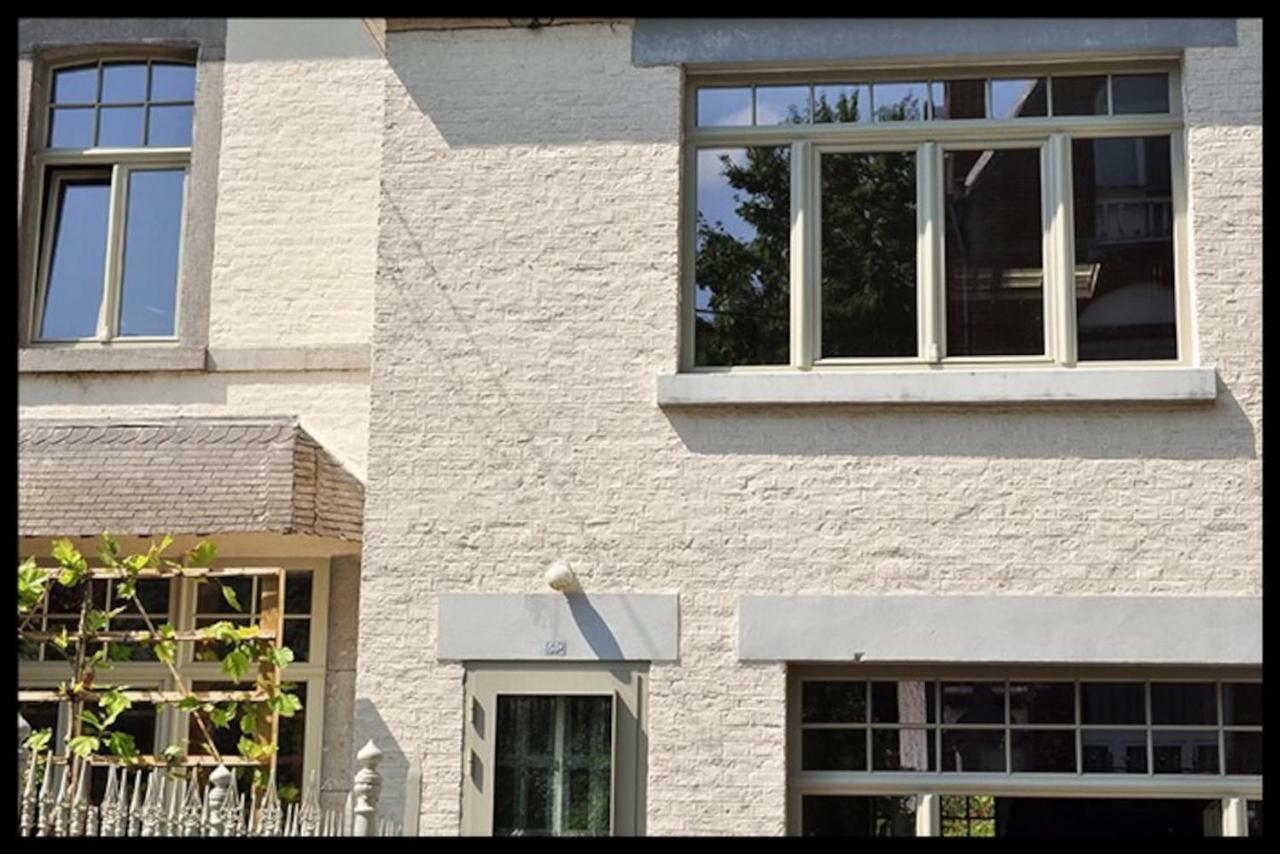 Een Thuis In De Condroz Waulsort Exteriér fotografie