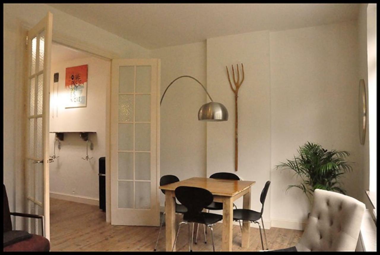 Een Thuis In De Condroz Waulsort Exteriér fotografie