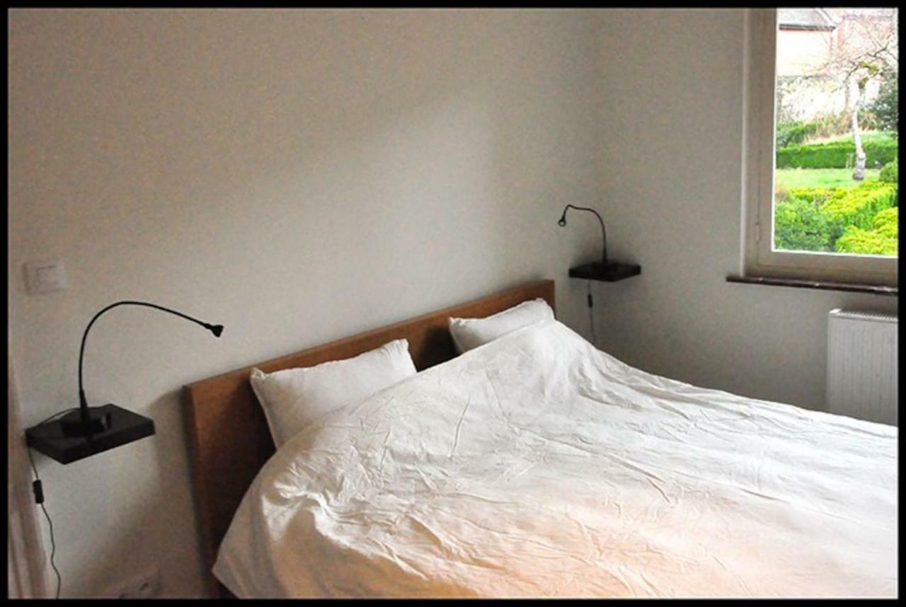 Een Thuis In De Condroz Waulsort Exteriér fotografie